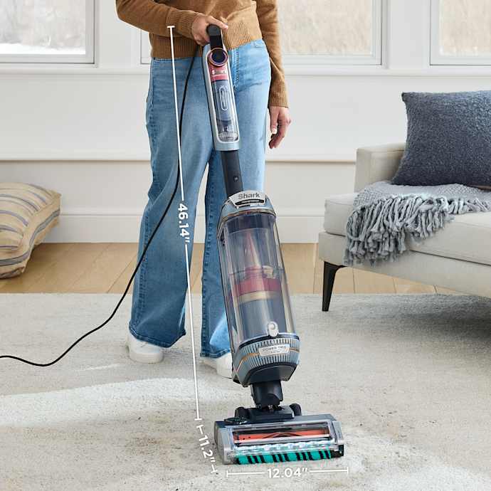 Shark PowerDetect Transformer Upright Vacuum - Image 4
