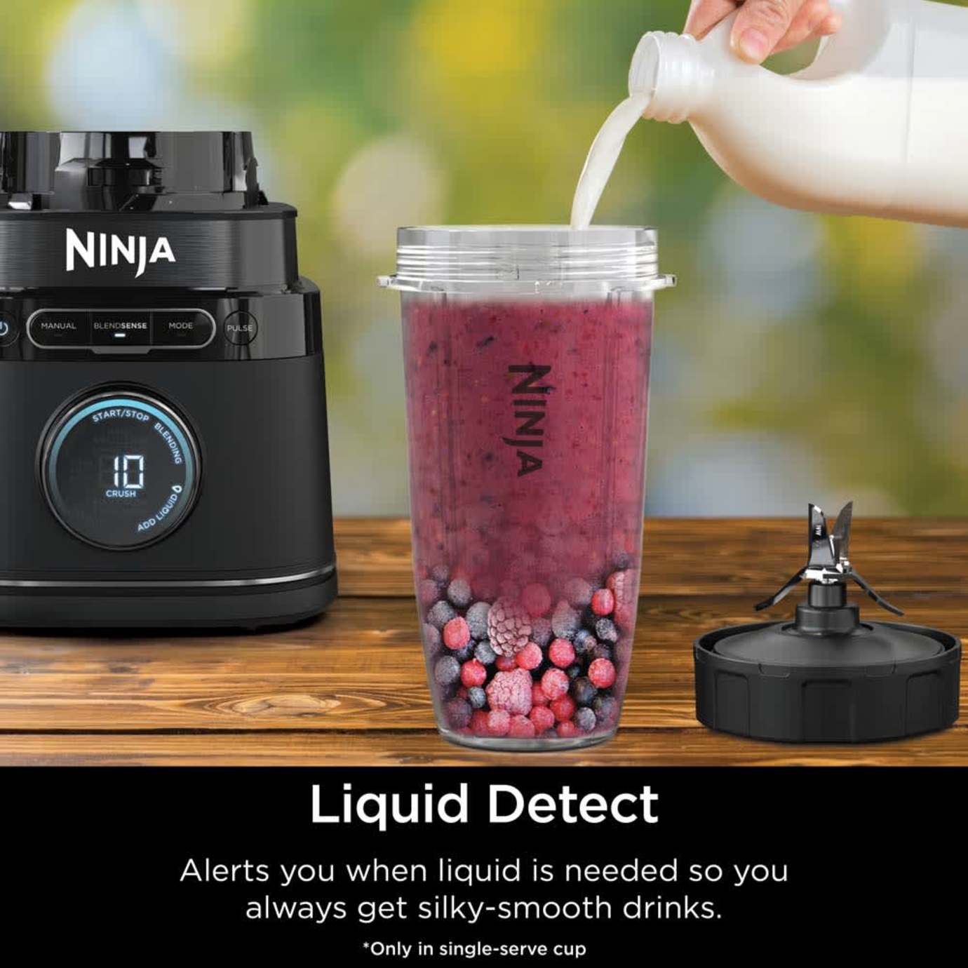 Ninja Detect Professional Blender and Food Processor - Image 21