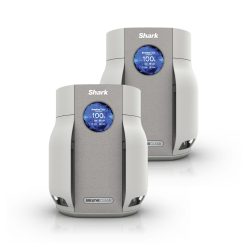 Shark BreatheClear Compact Pro Air Purifier 2-Pack Bundle