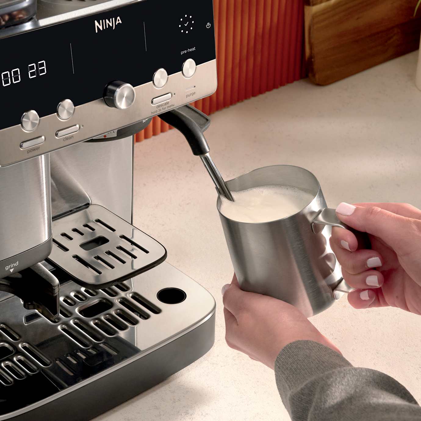 Ninja Luxe Café Mini Espresso Machine - Image 10
