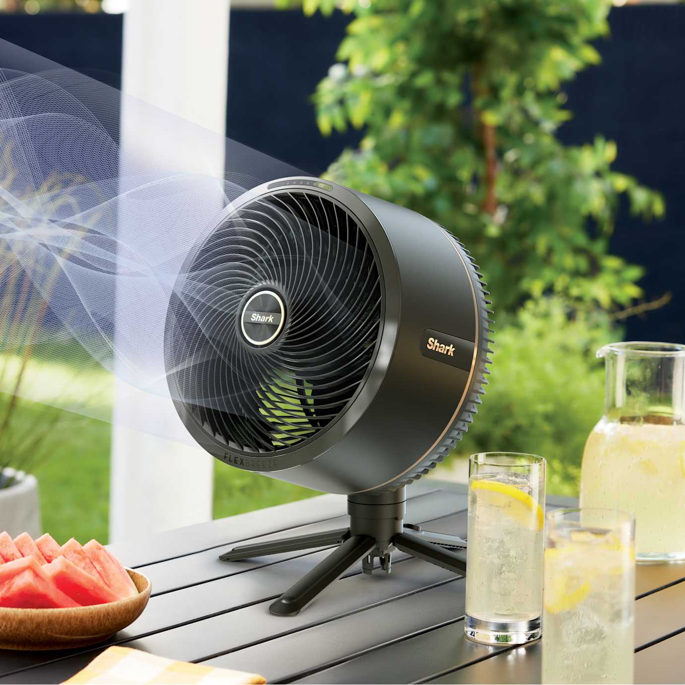Shark FlexBreeze Misting Fan - Image 18