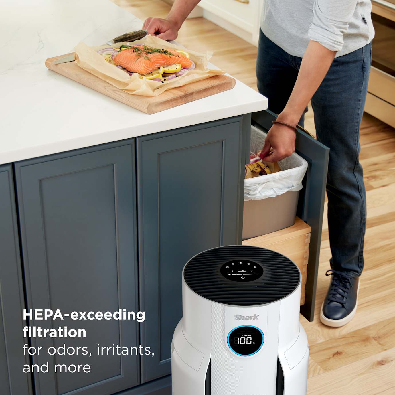 Shark NeverChange Air Purifier - Image 13