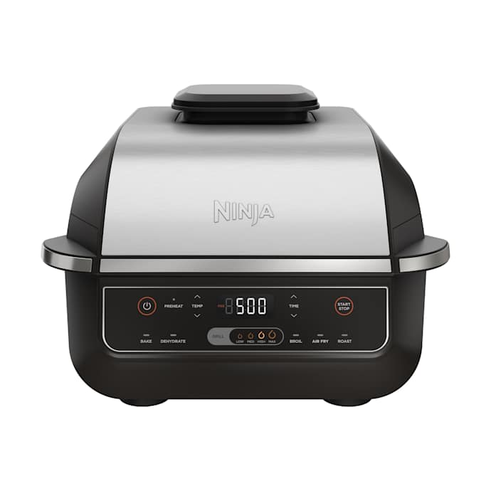 Ninja Shark|Ninja Foodi Indoor Grill and Air Fryer - Image 3