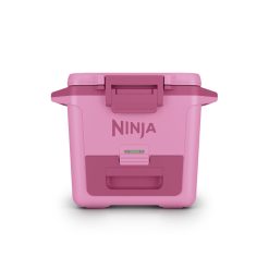 Ninja FrostVault 30qt Hard Cooler with Cold Dry Zone in Pink