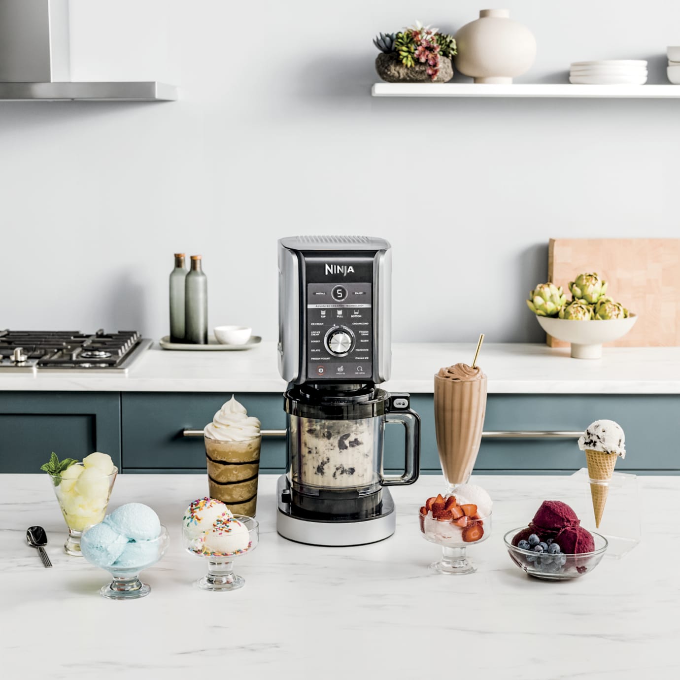 Ninja CREAMi 11-in-1 Ice Cream Maker - Image 4