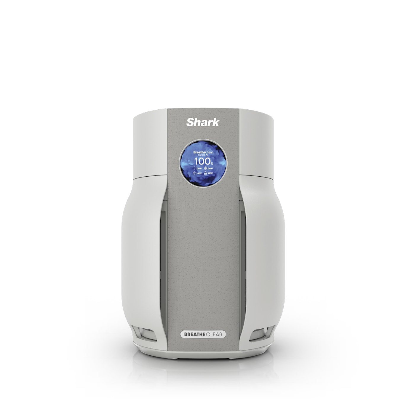 Shark BreatheClear Air Purifier with NeverChange, Dove