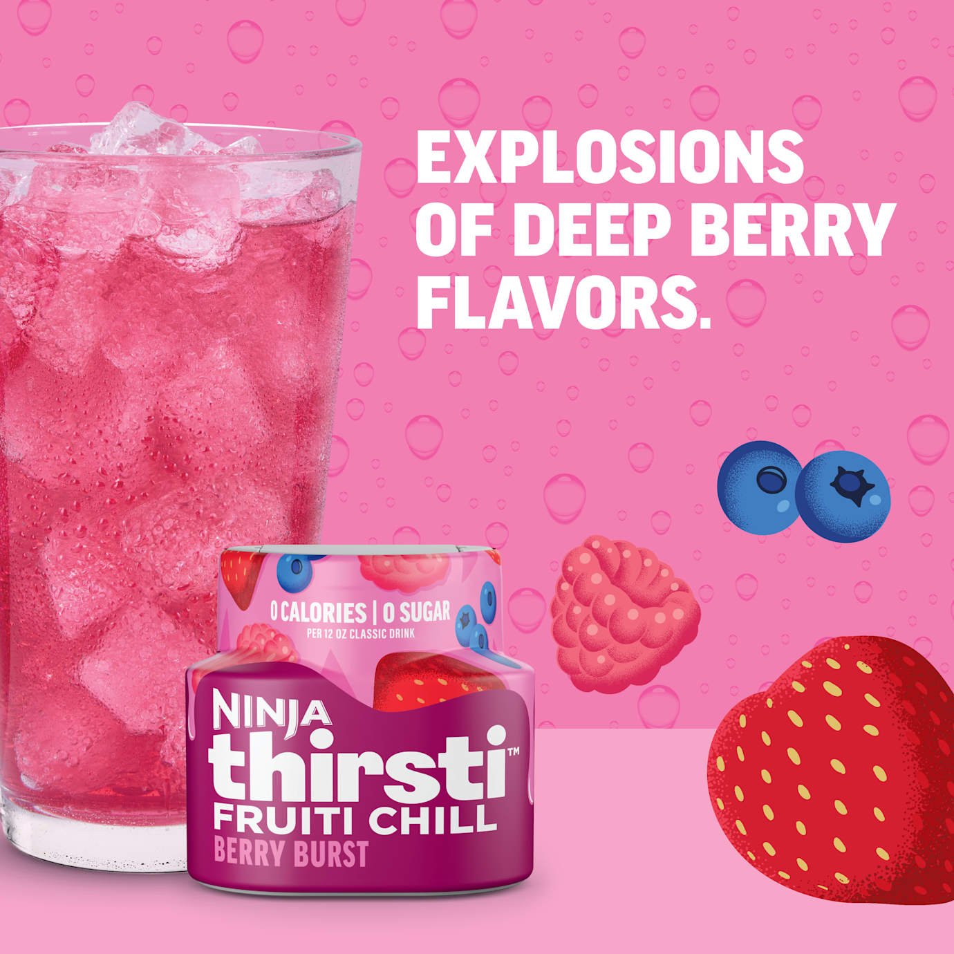 Shark|Ninja Berry Burst - Image 4
