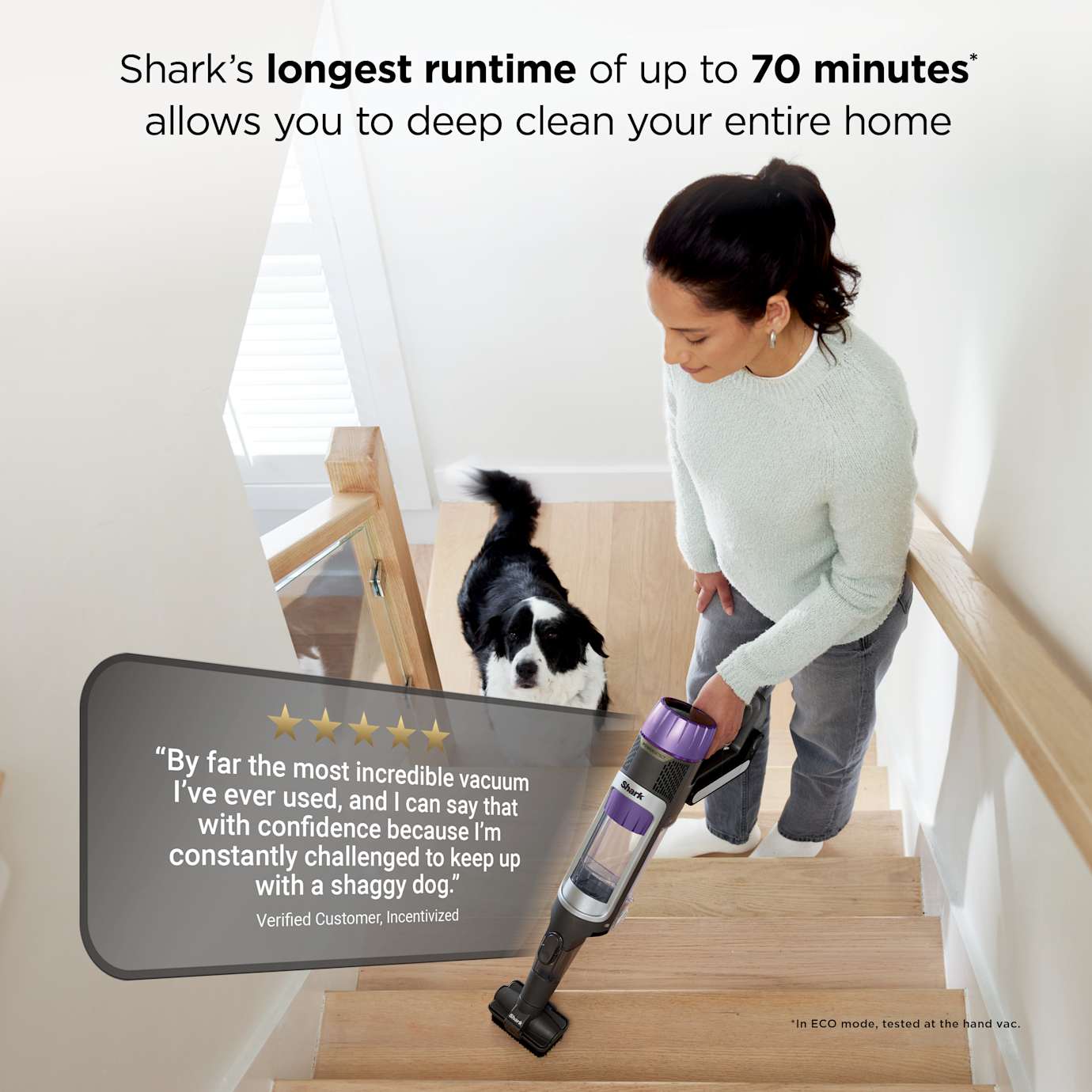 Shark PowerDetect Cordless Vacuum Clean & Empty System - Image 16