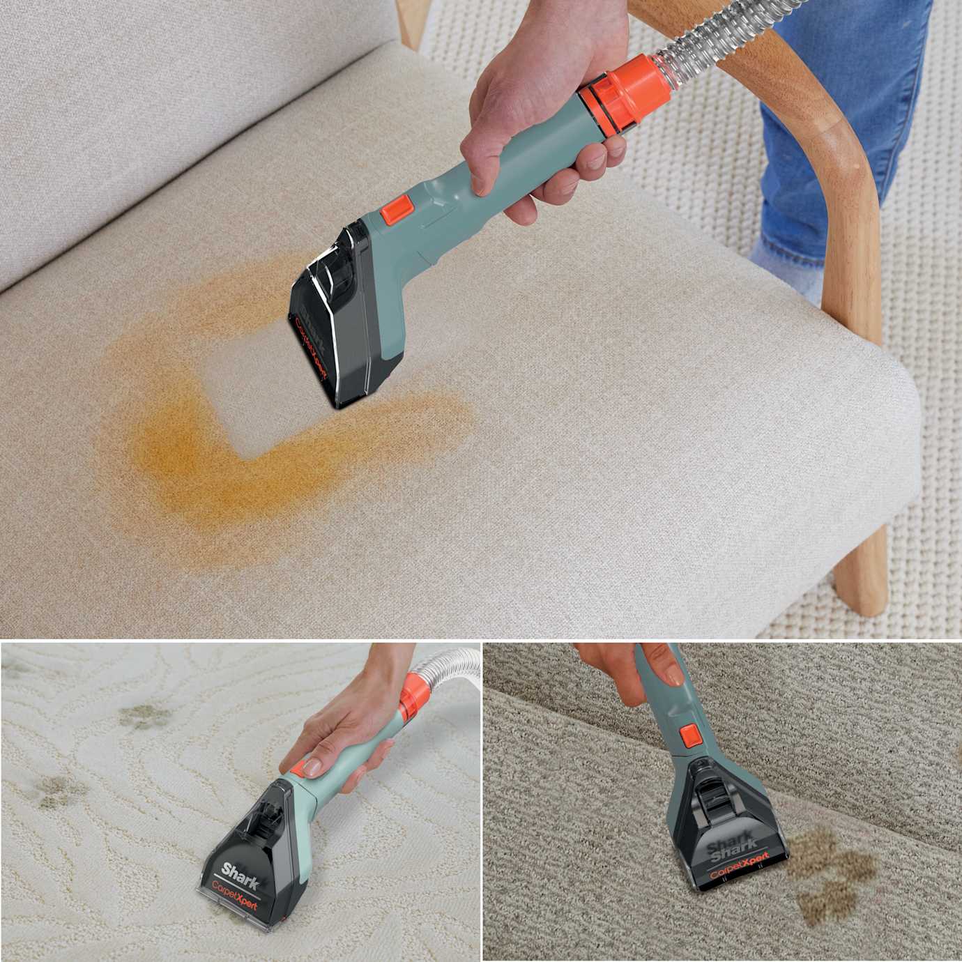 Shark CarpetXpert Rug Cleaner - Image 4
