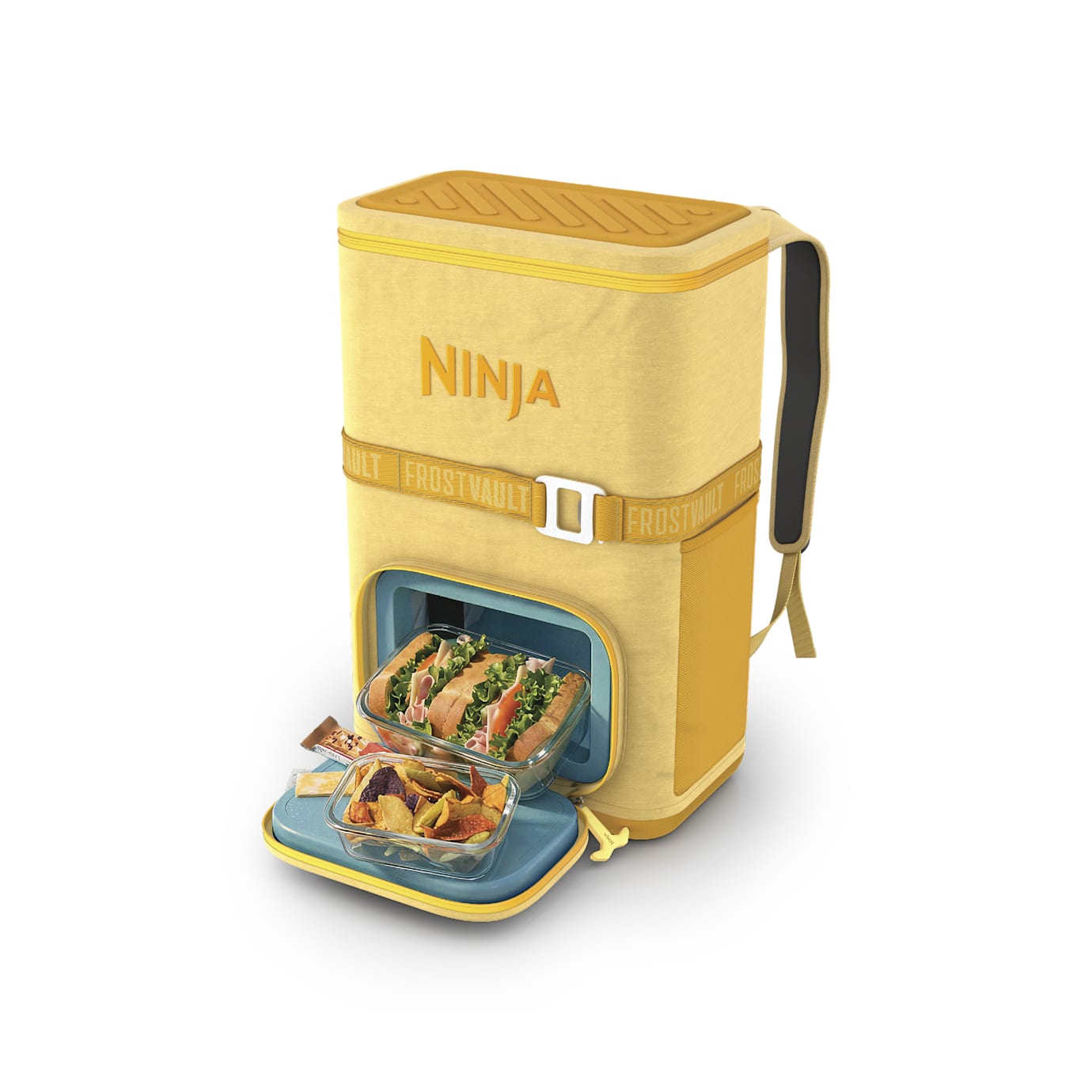 Shark|Ninja Build Your Own Shark Fan & Ninja Backpack Cooler Bundle - Image 4