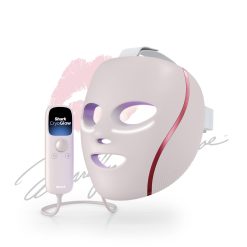 Shark CryoGlow Marilyn Monroe Collection LED Face Mask