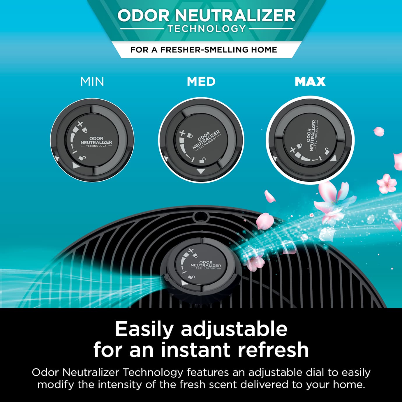 Shark CleanSense HEPA Air Purifier and Odor Neutralizer - Image 13