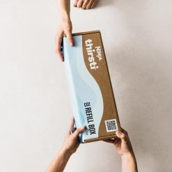 Alternative view of Shark|Ninja CO2 Empty Refill Box for Ninja Thirsti