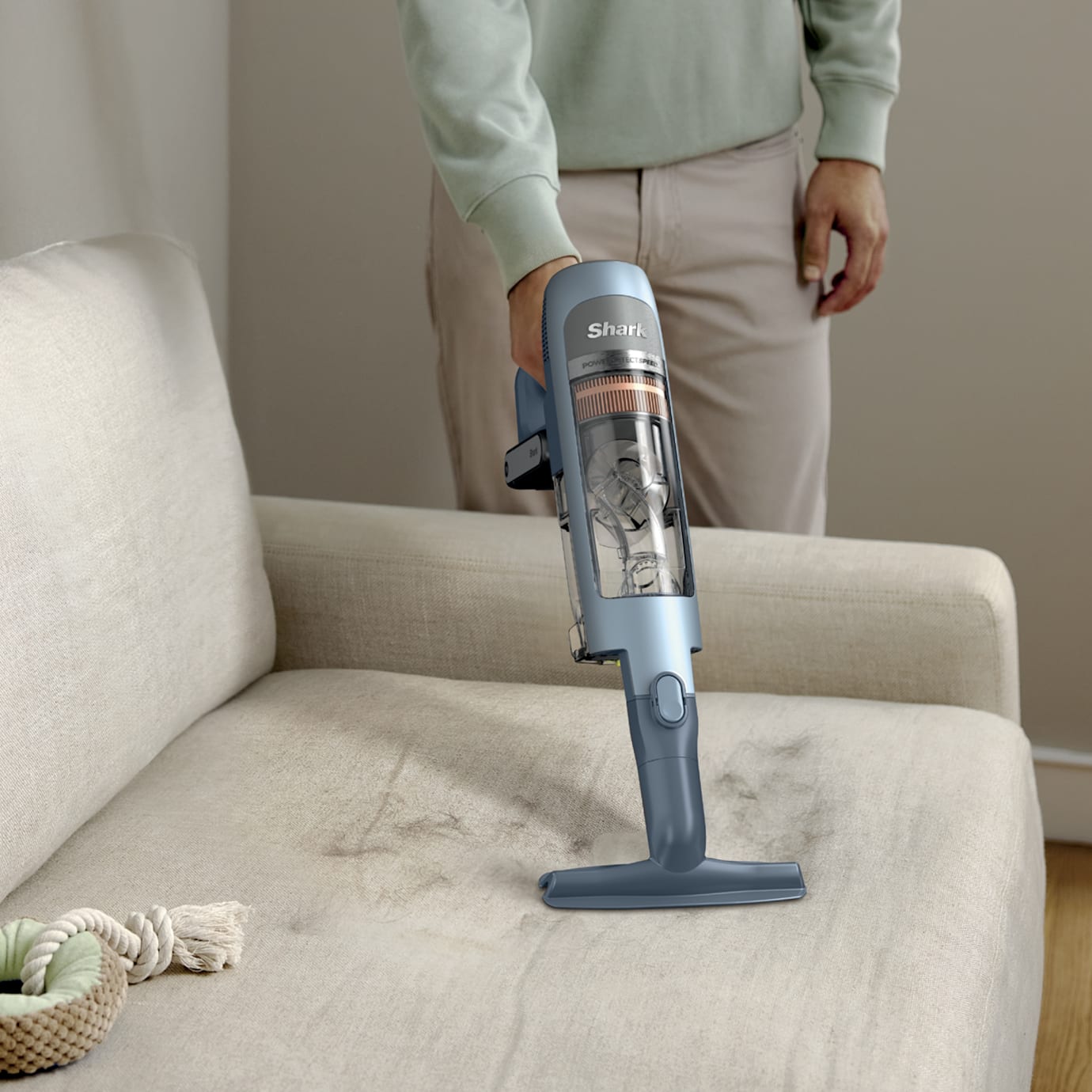 Shark PowerDetect Speed Cordless Vacuum - Image 5