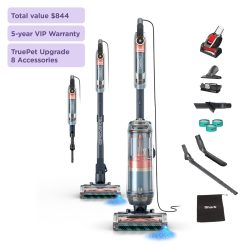 Shark PowerDetect Transformer Upright Vacuum with TruePet Attachments