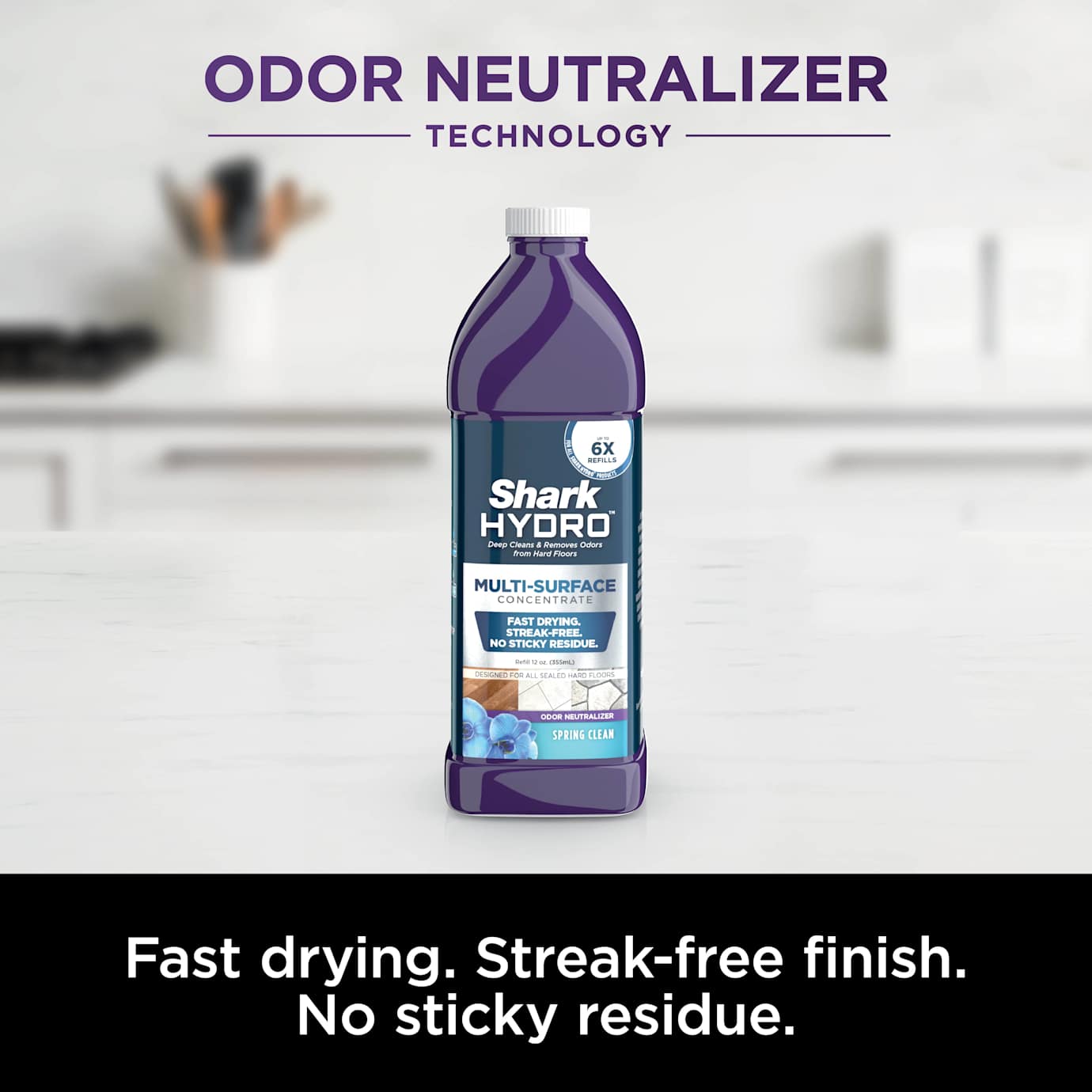 Shark HydroDuo Wet Dry Hard Floor Cleaner - Image 8