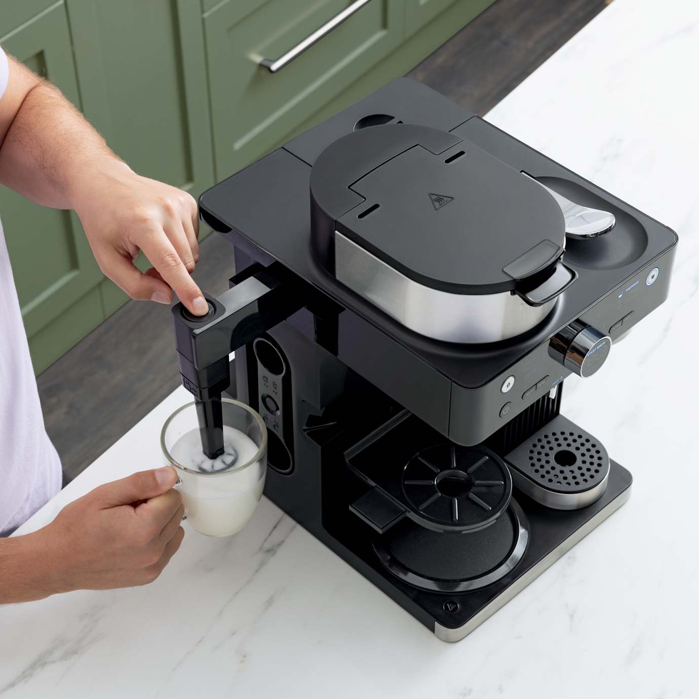 Ninja Espresso & Coffee Barista System - Image 8