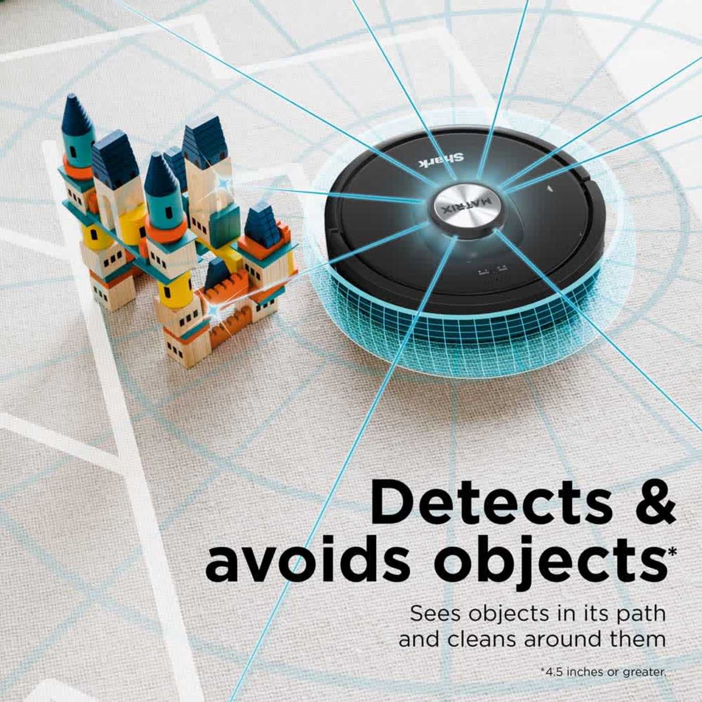 Shark Matrix Robot Vacuum - Image 9