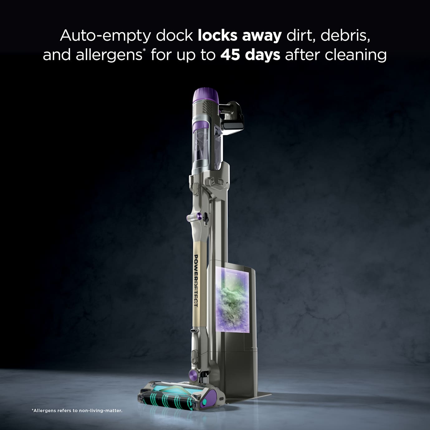 Shark PowerDetect Cordless Vacuum Clean & Empty System - Image 13