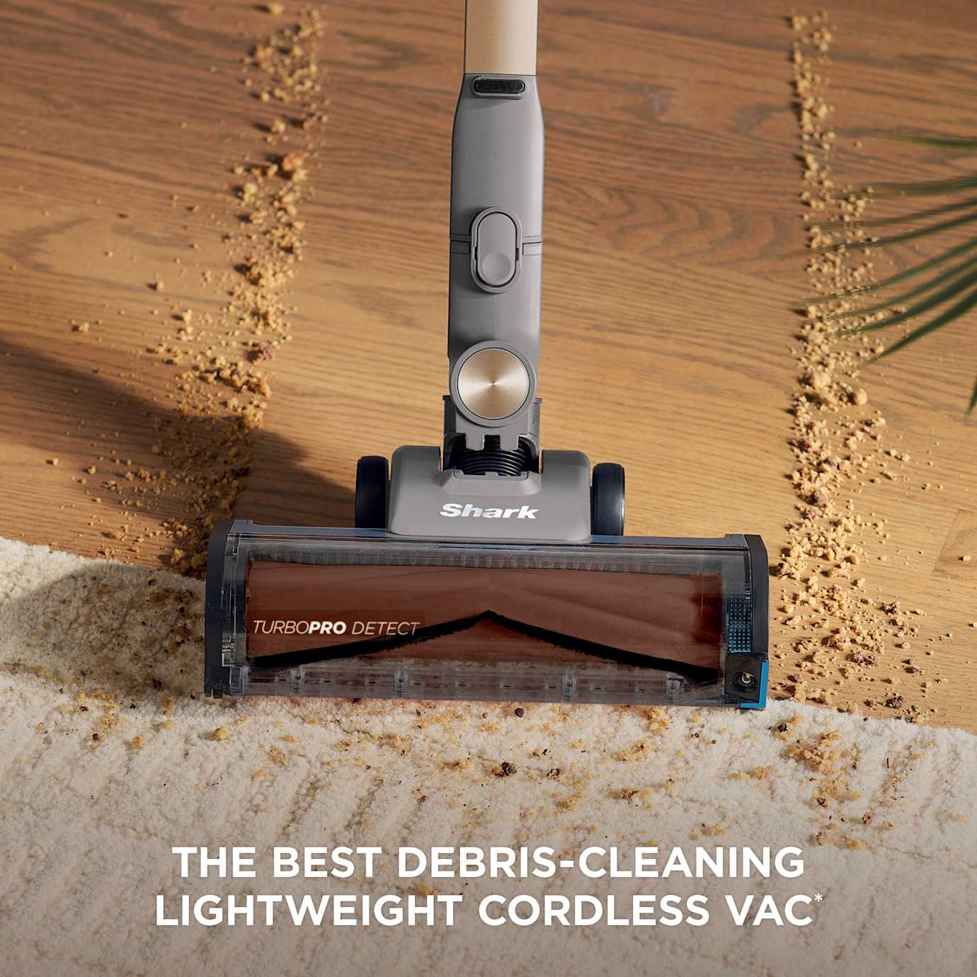 Shark PowerDetect Speed Cordless Vacuum, Luxe Collection in Sagewood - Image 5