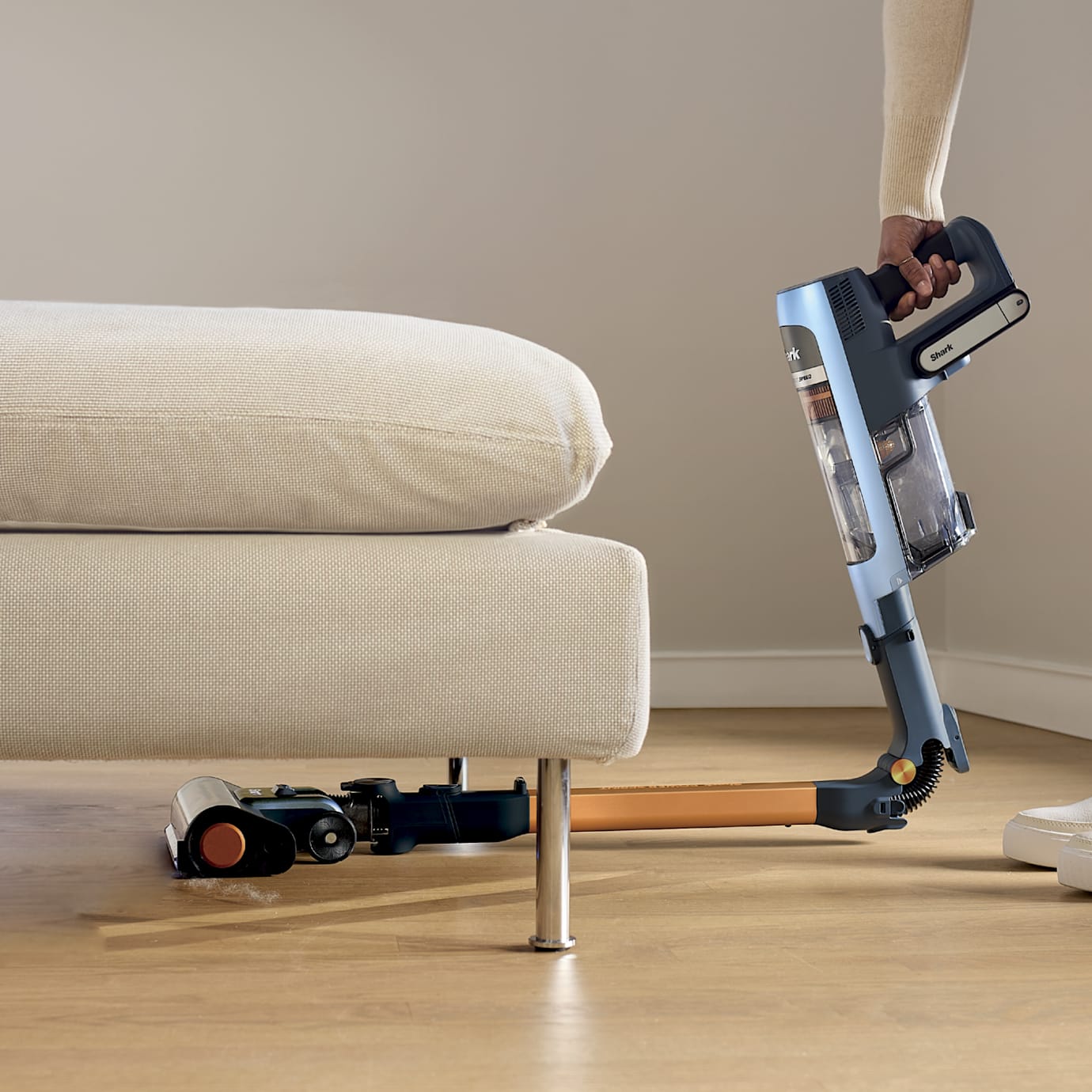 Shark PowerDetect Speed Cordless Vacuum - Image 8