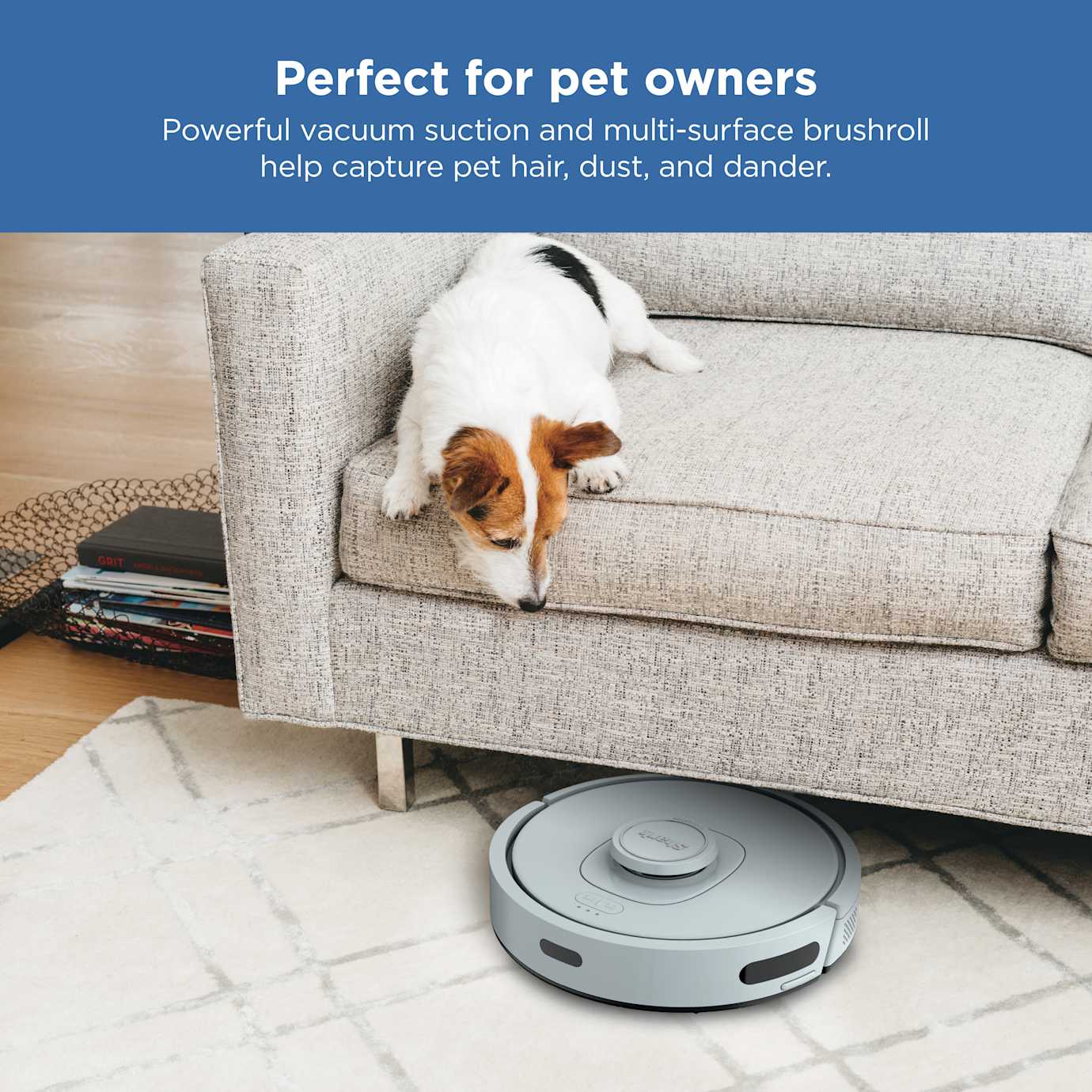 Shark IQ Robot Vacuum - Image 8