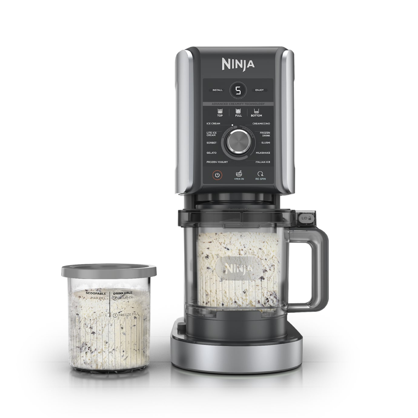 Ninja CREAMi 11-in-1 Ice Cream Maker