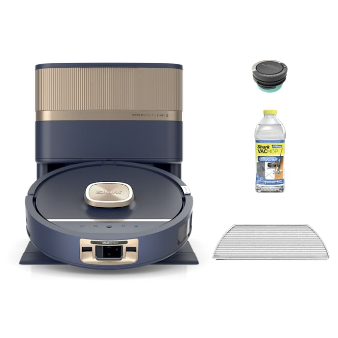 Shark PowerDetect UV Reveal 2-In-1 Vacuum & Mop, Luxe Collection in Evergreen - Image 10