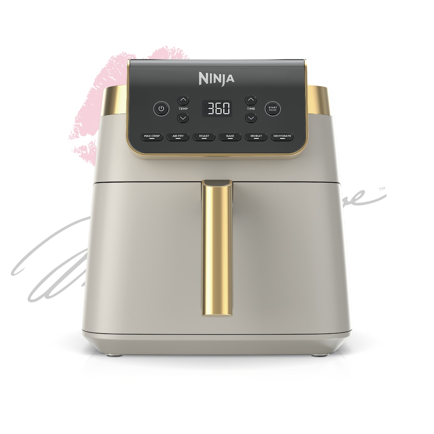 Ninja 6.5-QT Air Fryer Pro in Stone Gold