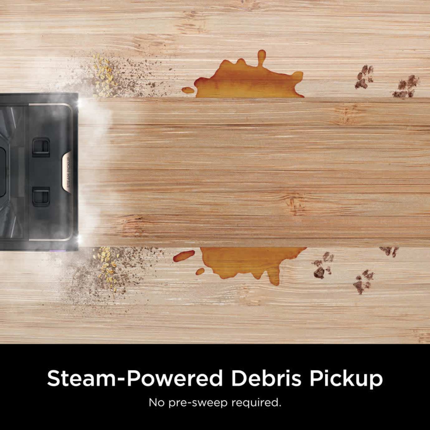 Shark Steam Pickup Vacuum Mop - Image 2