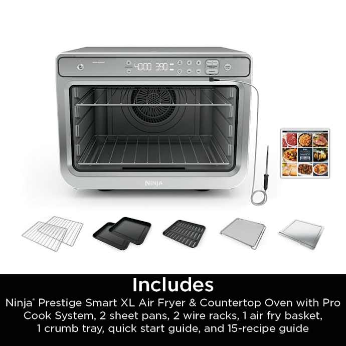 Ninja Prestige Pro XL Countertop Oven and Air Fryer - Image 14