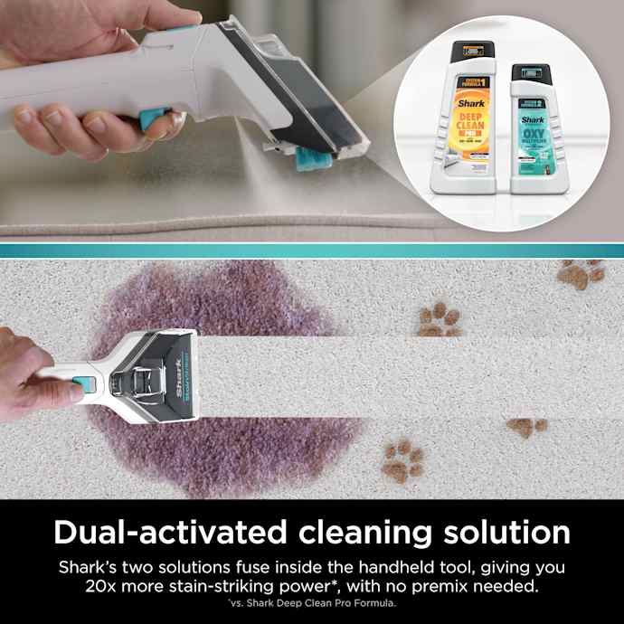 Shark CarpetXpert Carpet Cleaner - Image 12
