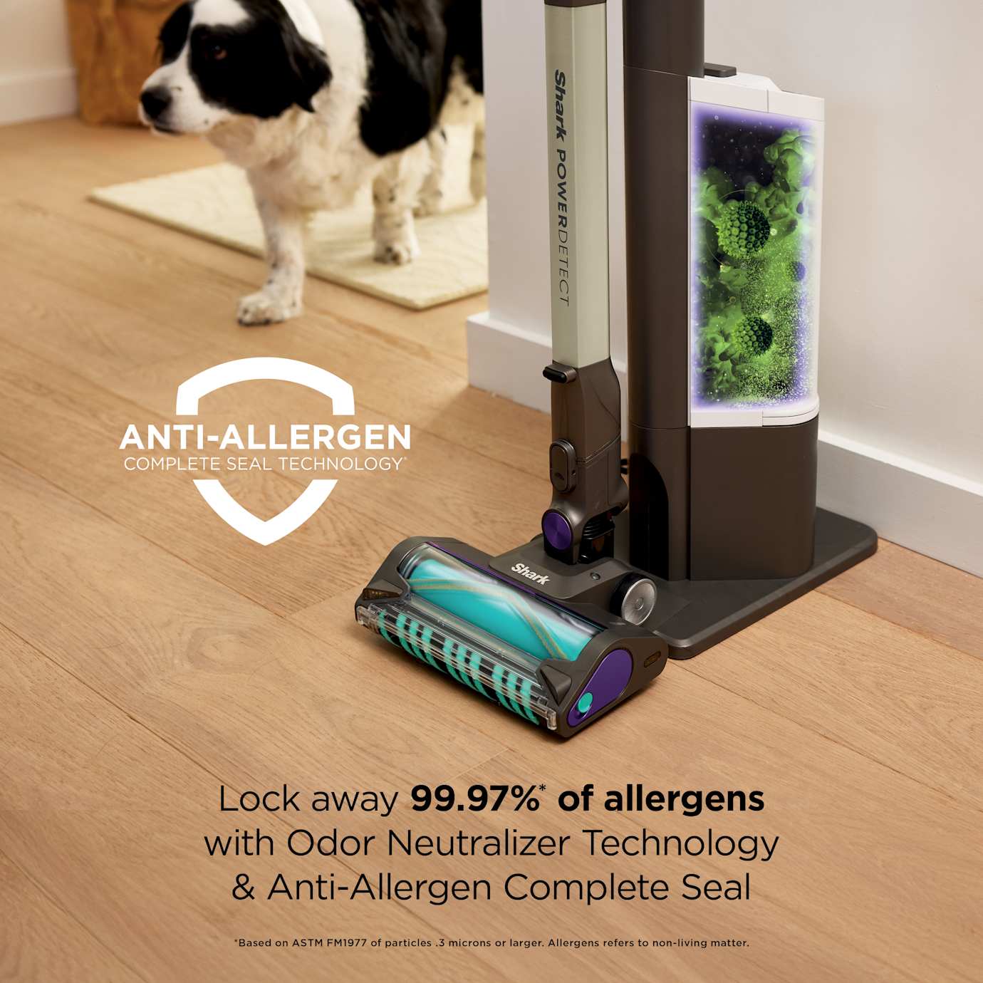 Shark PowerDetect Cordless Vacuum Clean & Empty System - Image 18