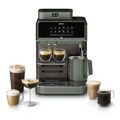 Ninja AutoBarista Pro Fully Automatic Espresso Machine in Vista Green