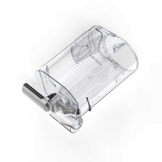 Ninja SLUSHi 88-oz. Clear Vessel with Anti-Drip Pour Spout - Image 4