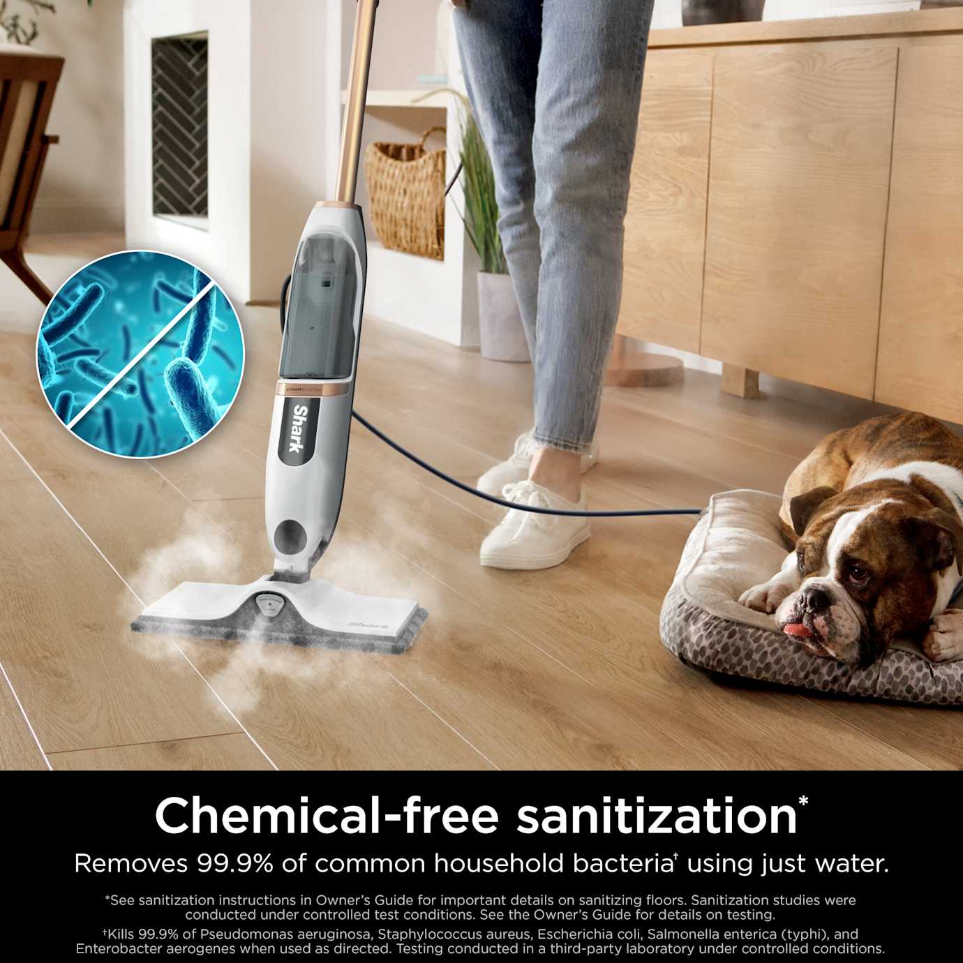 Shark SteamSpot Steam Mop - Image 11