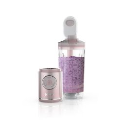 Alternative view of Ninja Blast Max Portable Blender in Dusty Pink