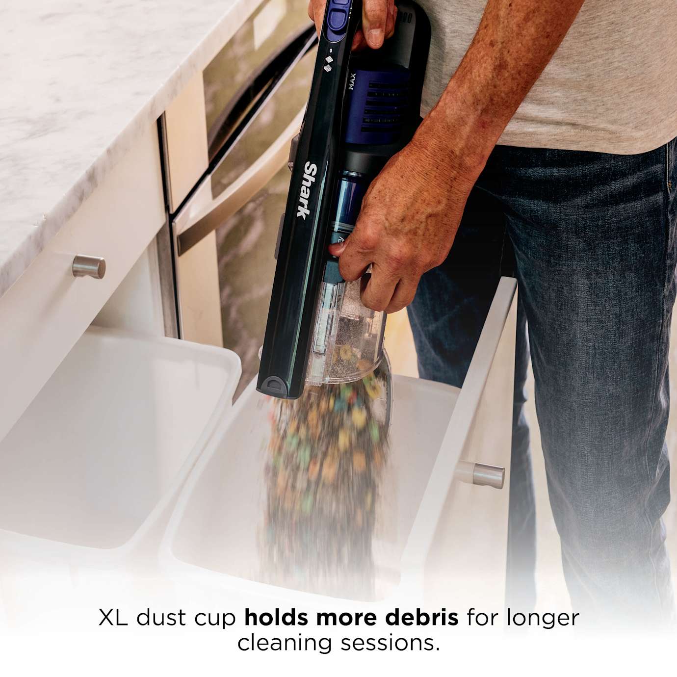 Shark Pet Cordless Stick Vacuum - Image 15