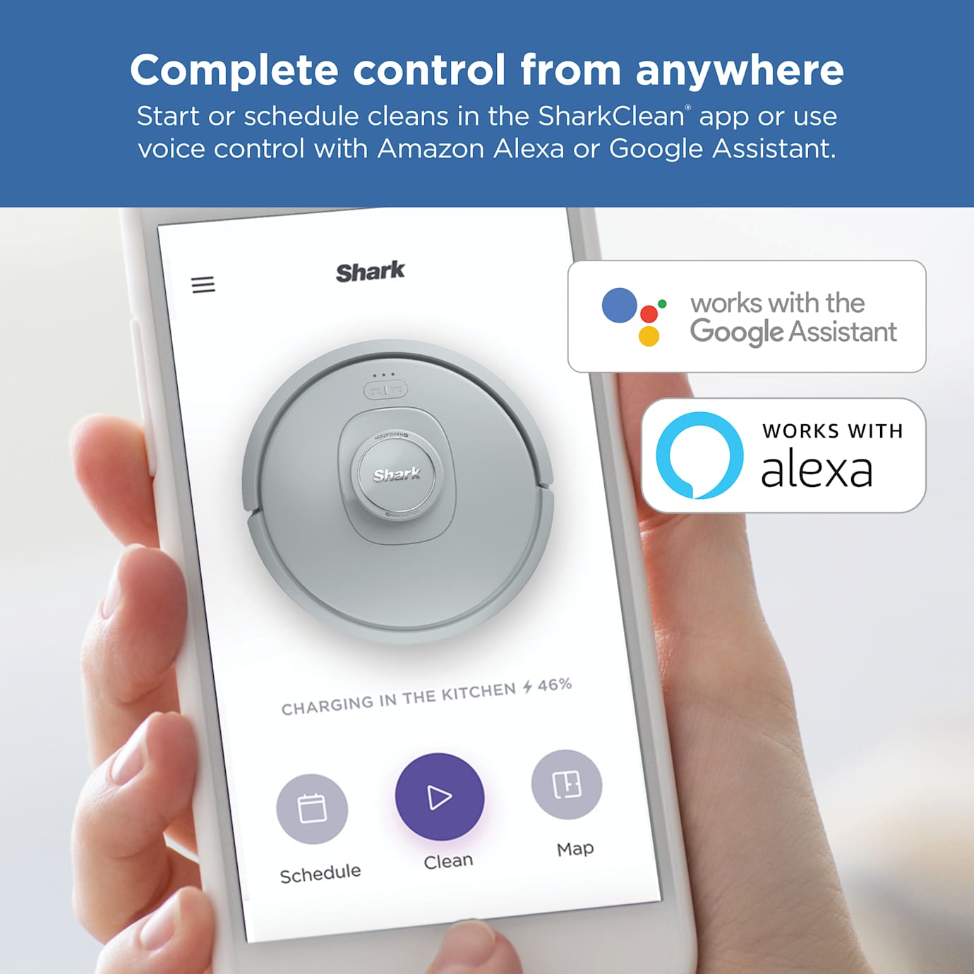 Shark IQ Robot Vacuum - Image 12