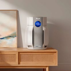 Alternative view of Shark BreatheClear Air Purifier with NeverChange 2-Pack Bundle
