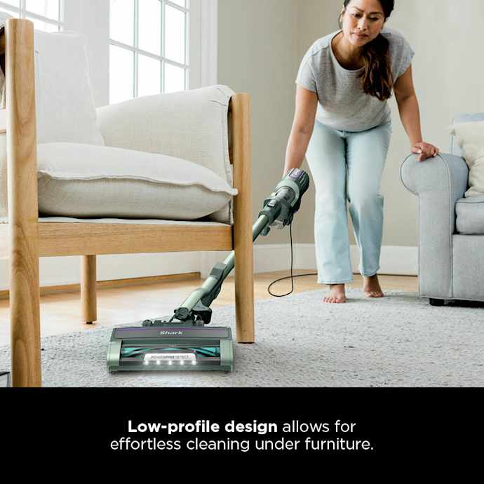 Shark Detect Corded Stick Vacuum - Image 16