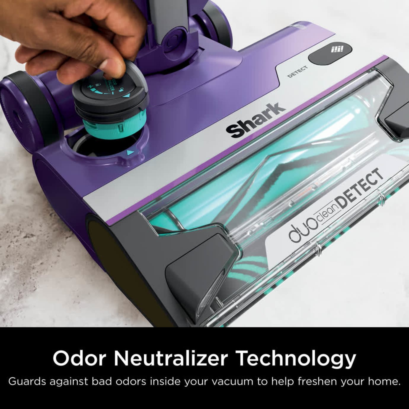 Shark PowerDetect Corded Stick Vacuum - Image 5