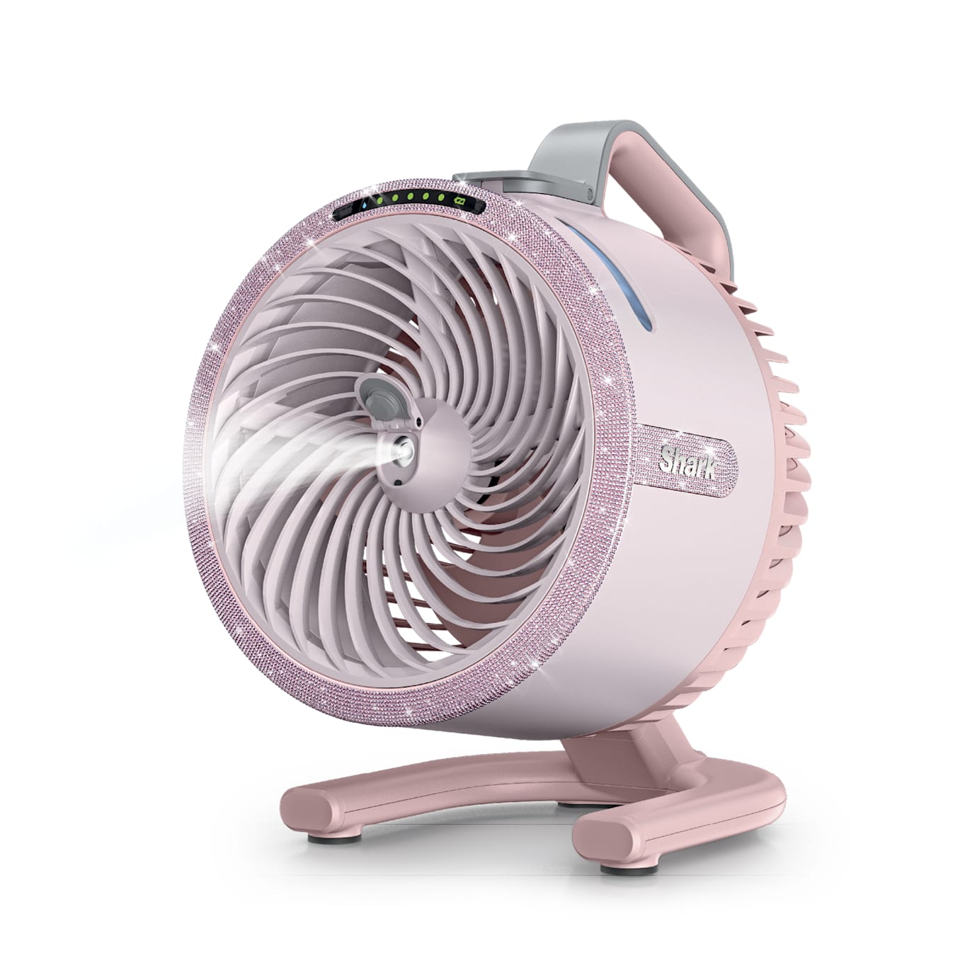 Shark FlexBreeze HydroGo Pro Fan in Pink Diamond - Image 5