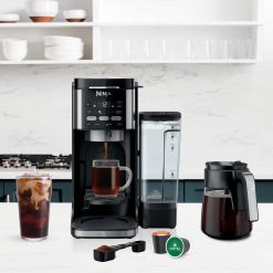 Alternative view of Ninja DualBrew Coffee Maker Hot & Iced