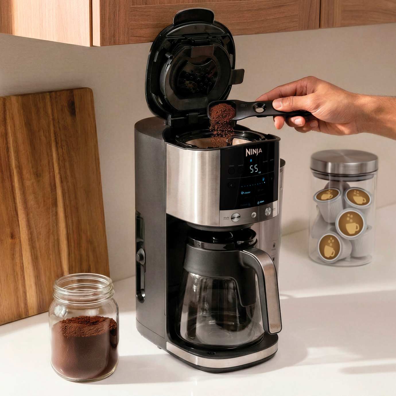 Ninja DualBrew Coffee Maker - Image 9