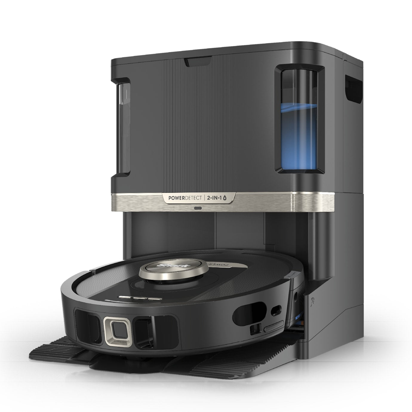 Shark PowerDetect NeverTouch Pro Robot Vacuum and Mop - Image 2