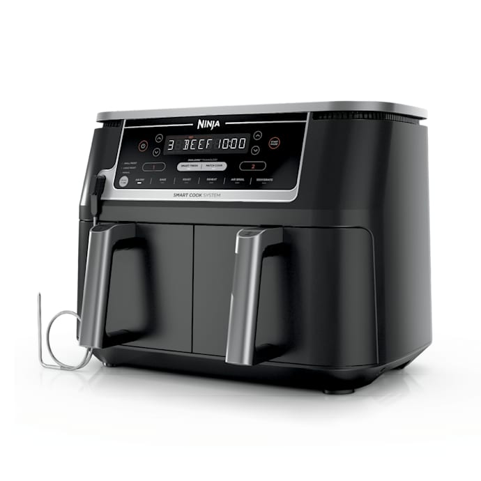 Ninja Shark|Ninja Foodi 10-QT Dual Air Fryer - Image 6