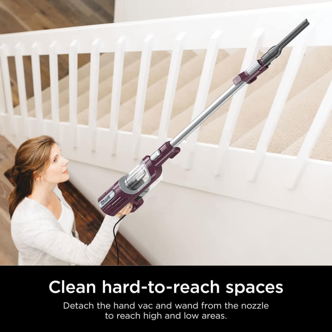 Shark Pet Pro Corded Stick Vacuum - Image 5